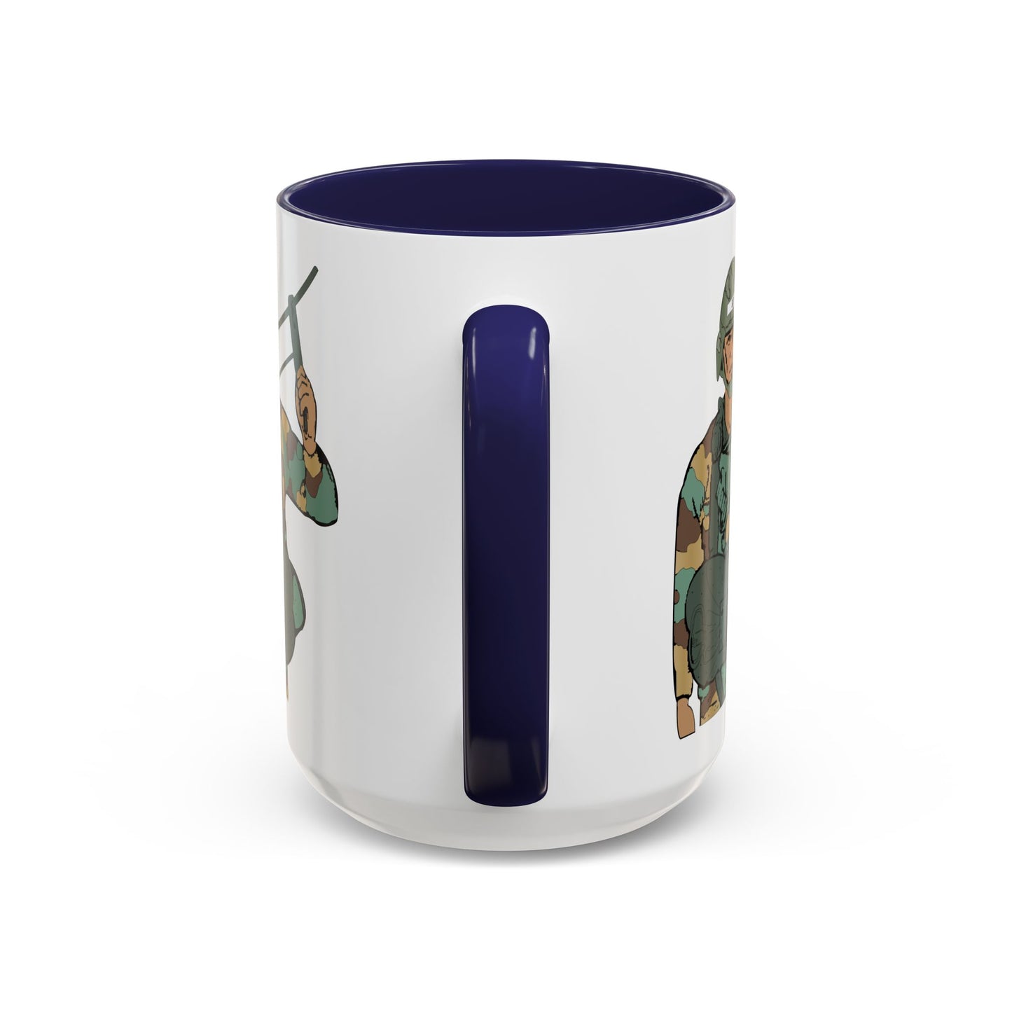 Accent Coffee Mug (11oz & 15oz) - Jumper X 300