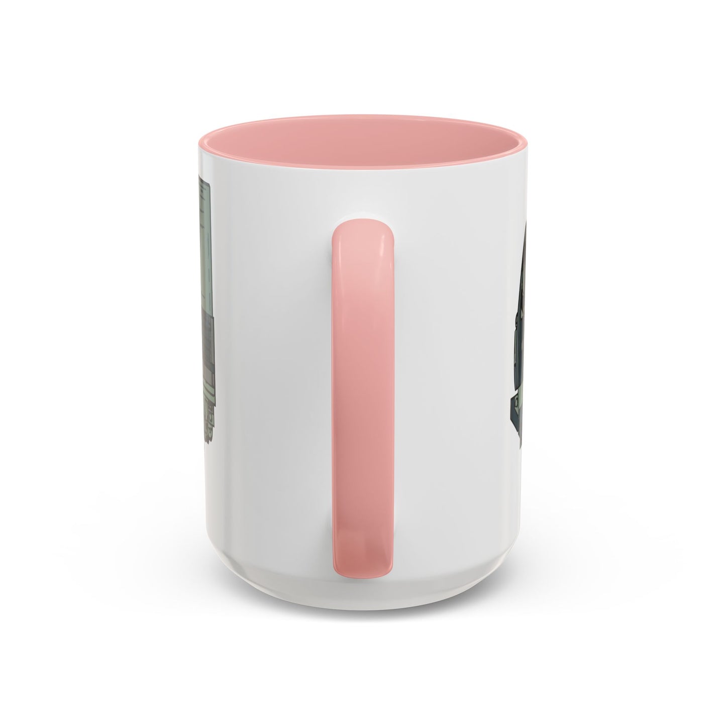 Accent Coffee Mug (11oz & 15oz) - Vehicle - LMTV - M1078 - Side X 300