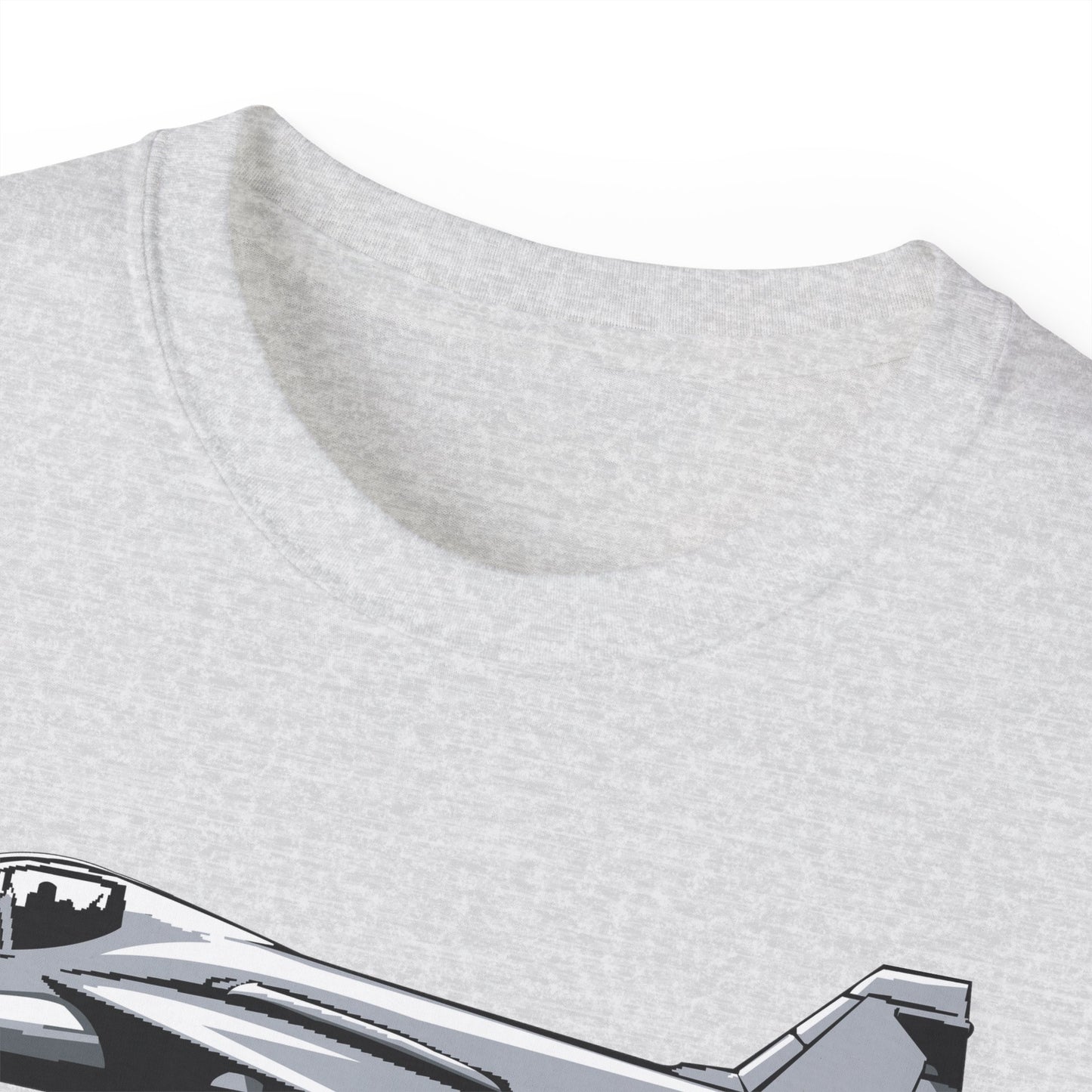 Unisex Ultra Cotton Tee - Aircraft - A6 - GS X 300