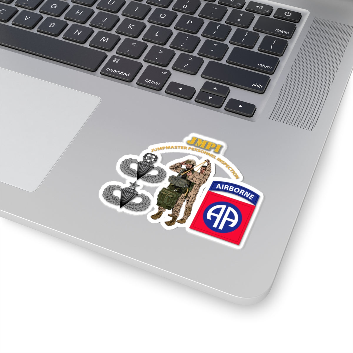 Kiss-Cut Stickers - JMPI - 82nd Airborne Div V1