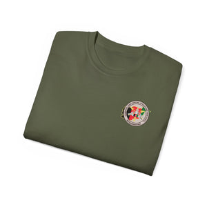 Unisex Ultra Cotton Tee - Combined Joint Special Operations Task Force - Afghanistan wo Txt