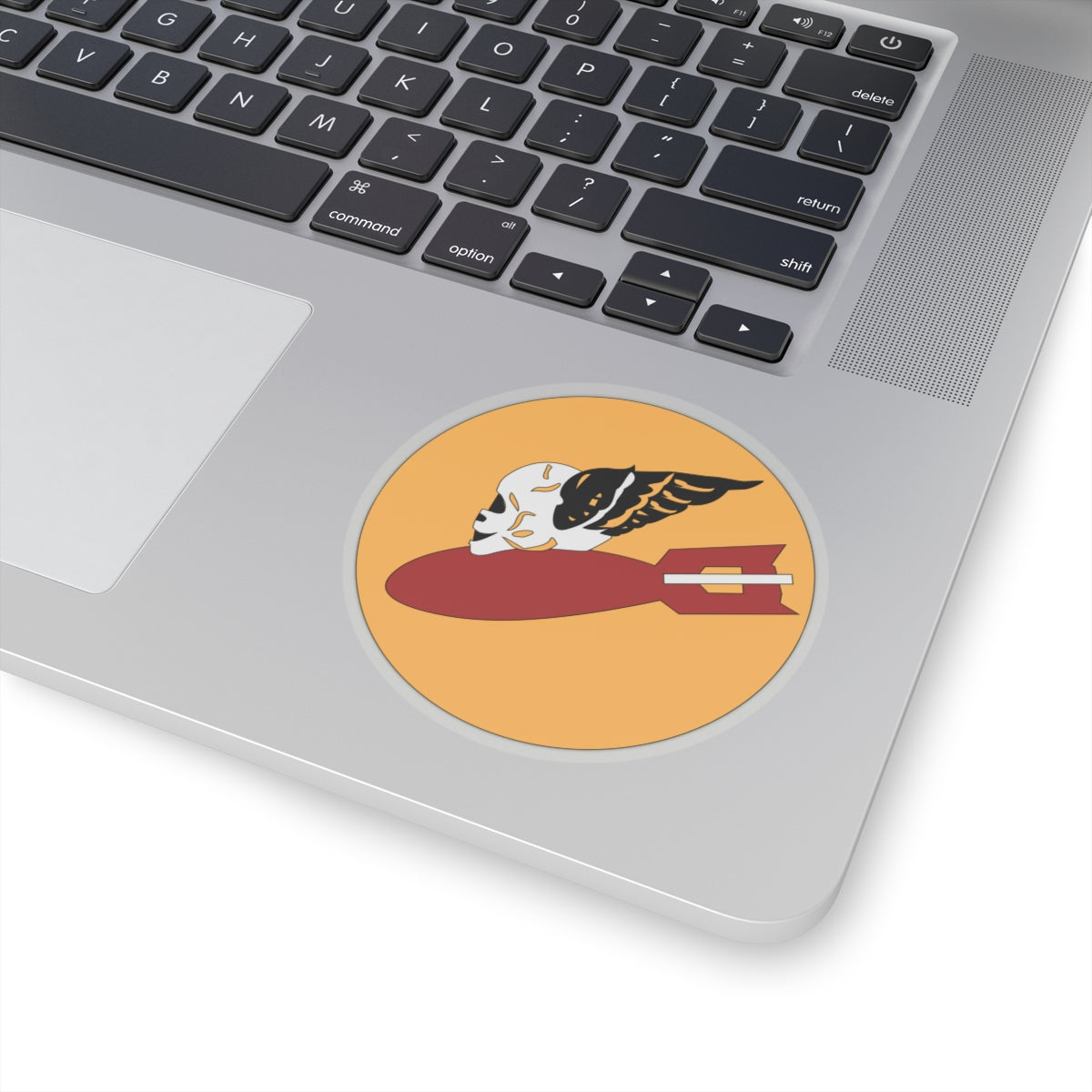 Kiss-Cut Stickers - AAC - 552nd Fighter-Bomber Squadron WWII - SSI