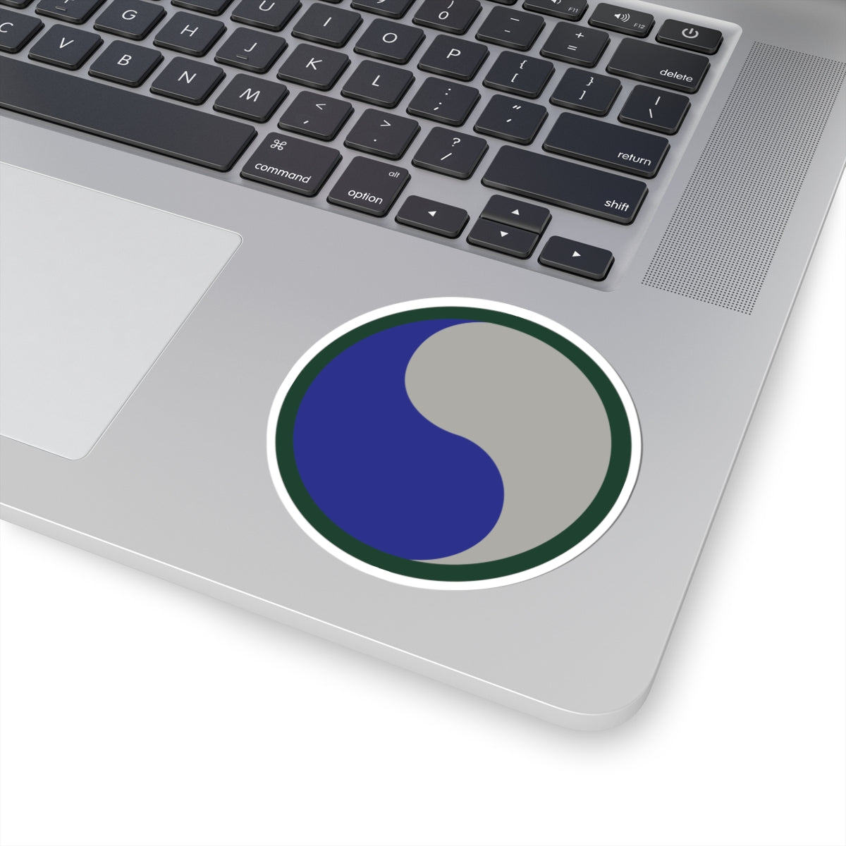 Kiss-Cut Stickers - SSI - 29th Infantry Division X 300