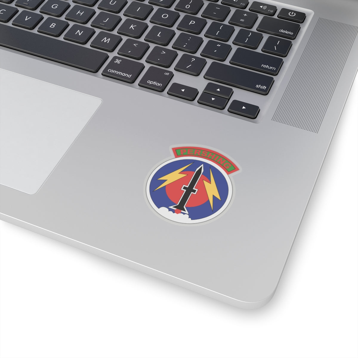 Kiss-Cut Stickers - 56th Artillery Command - Pershing