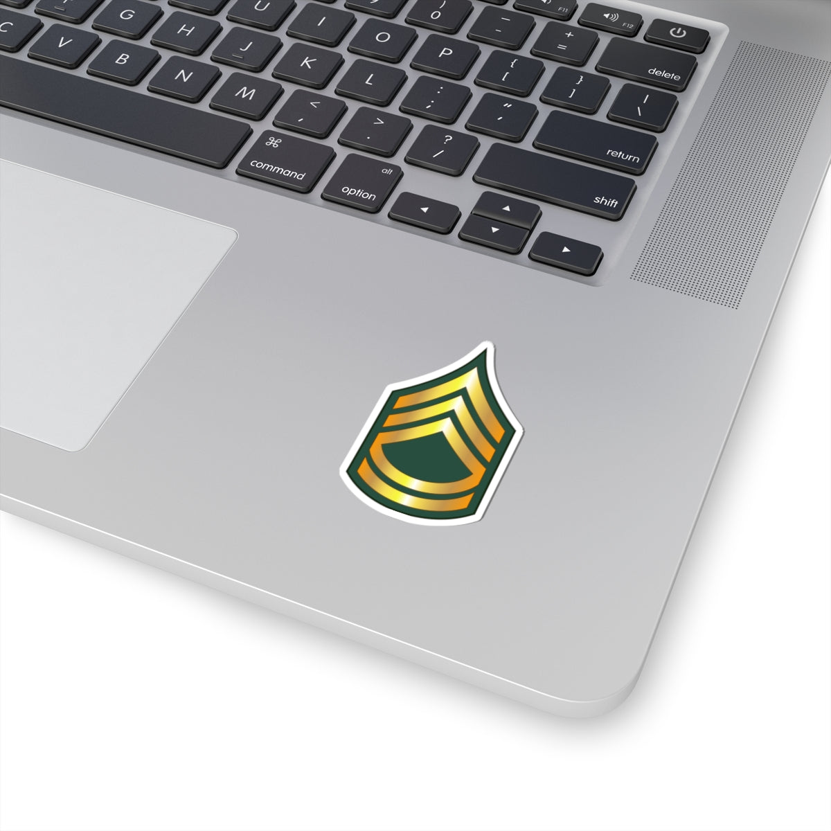 Kiss-Cut Stickers - Sergeant First Class - SFC wo Txt