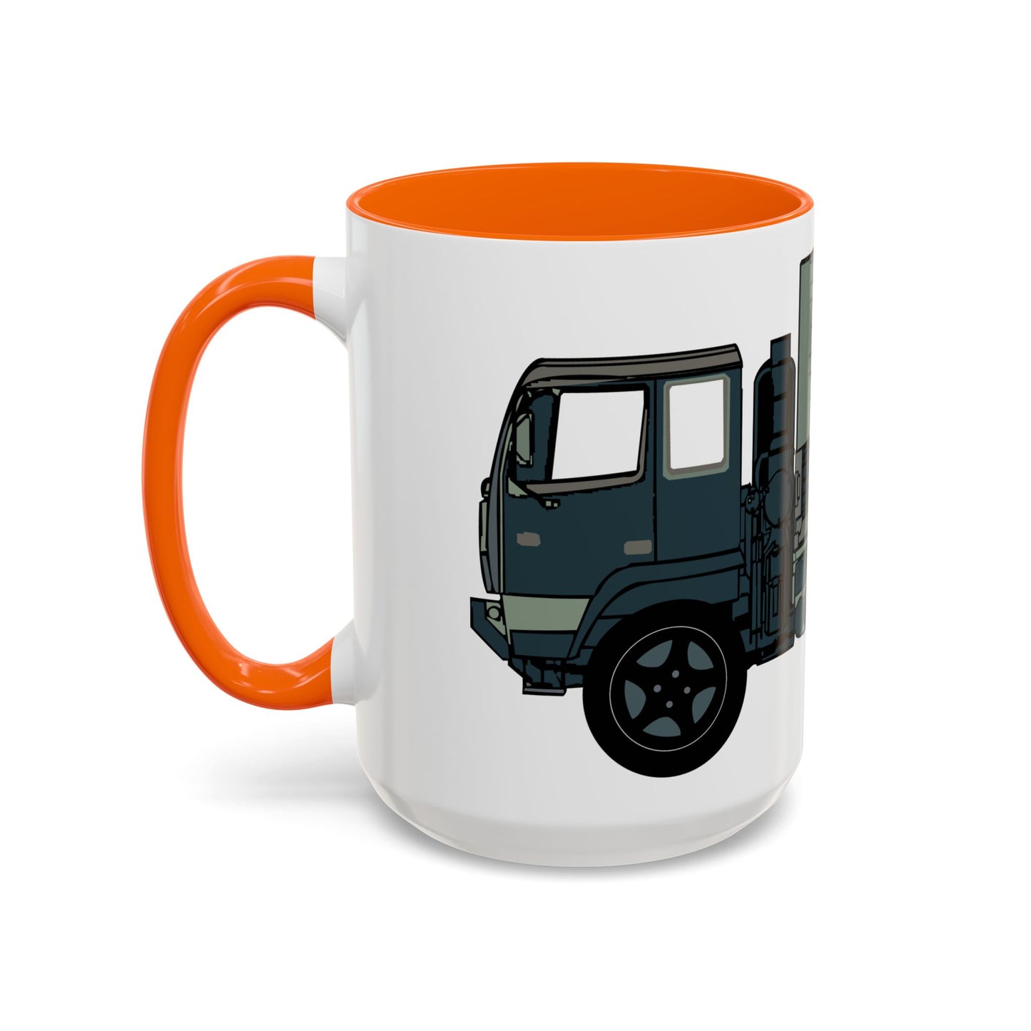 Accent Coffee Mug (11oz & 15oz) - Vehicle - LMTV - M1078 - Side X 300