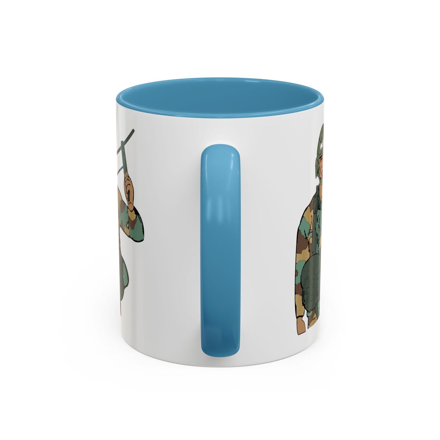 Accent Coffee Mug (11oz & 15oz) - Jumper X 300