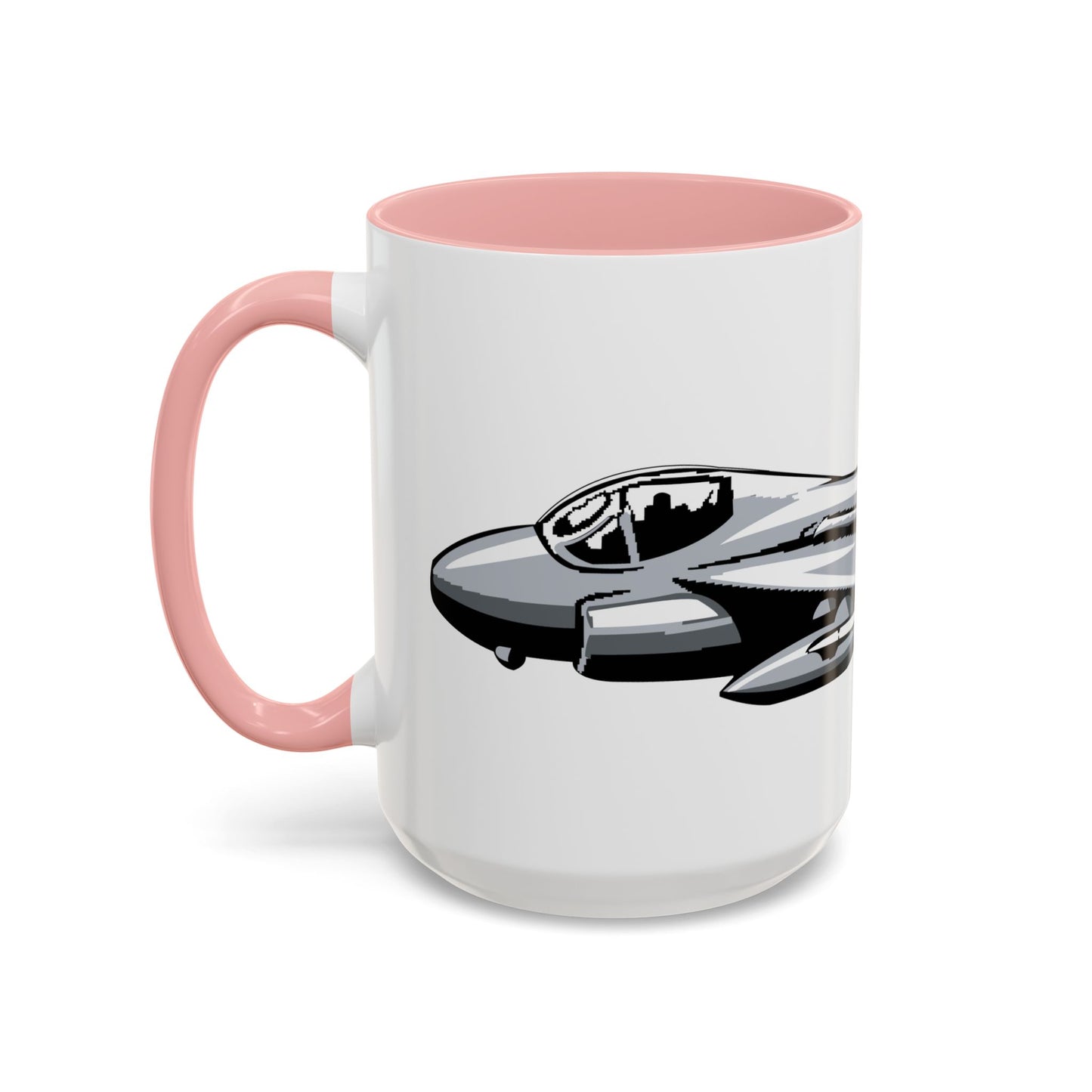 Accent Coffee Mug (11oz & 15oz) - Aircraft - A6 - GS X 300