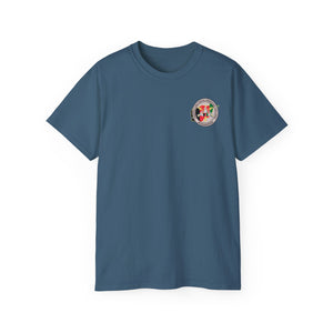 Unisex Ultra Cotton Tee - Combined Joint Special Operations Task Force - Afghanistan wo Txt