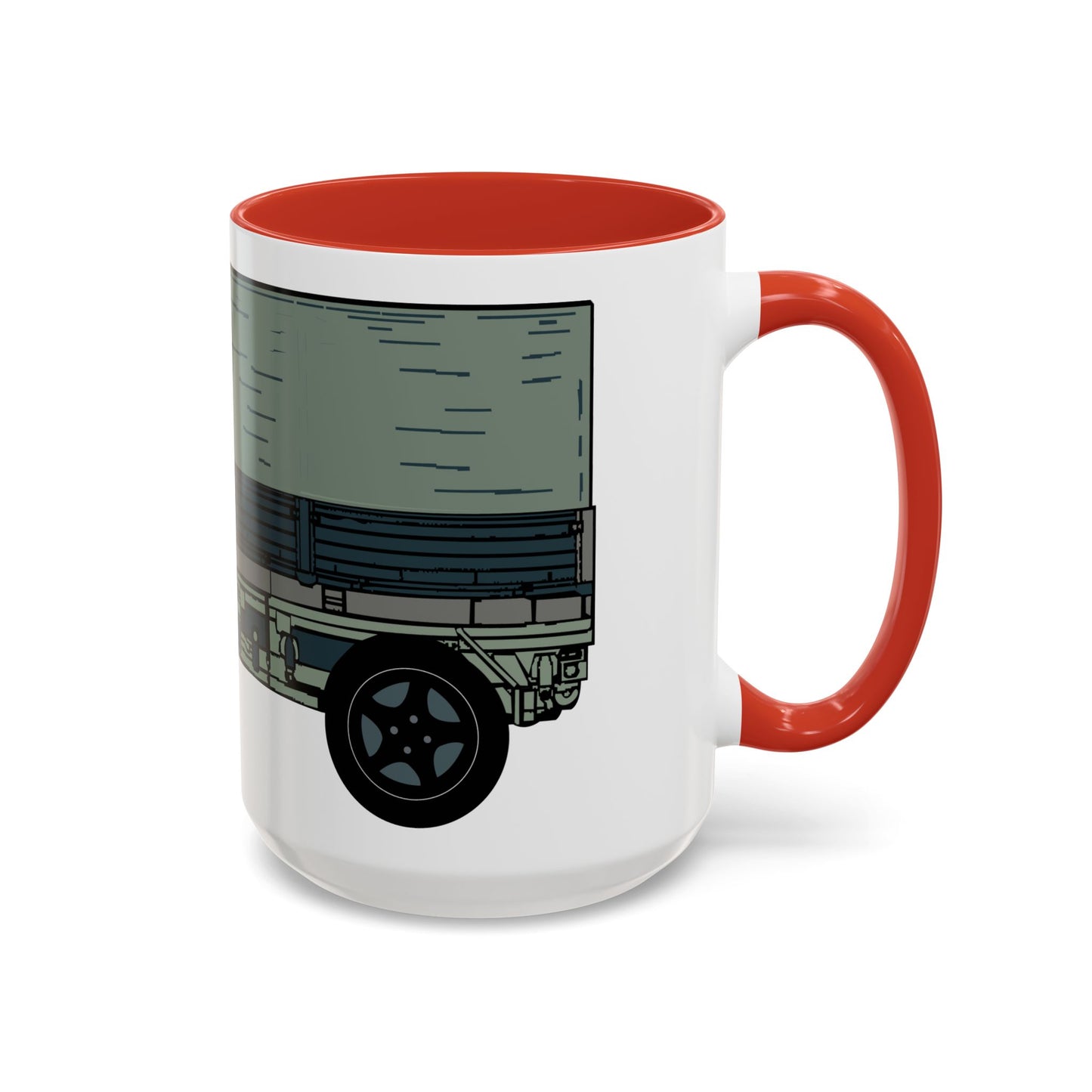 Accent Coffee Mug (11oz & 15oz) - Vehicle - LMTV - M1078 - Side X 300