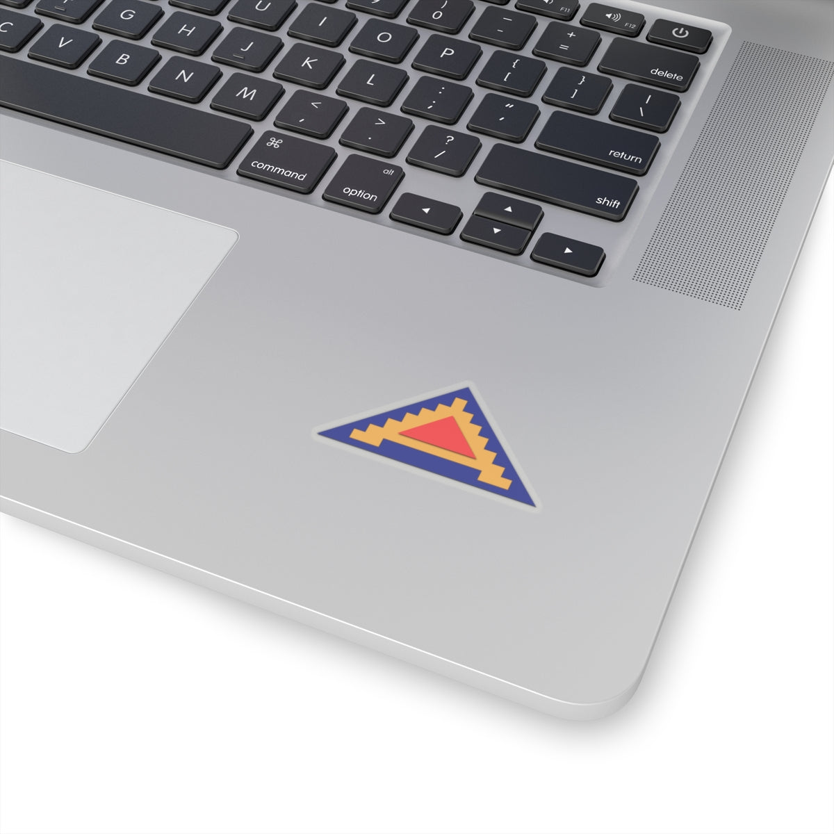 Kiss-Cut Stickers - 7th Army Traning Command wo Txt