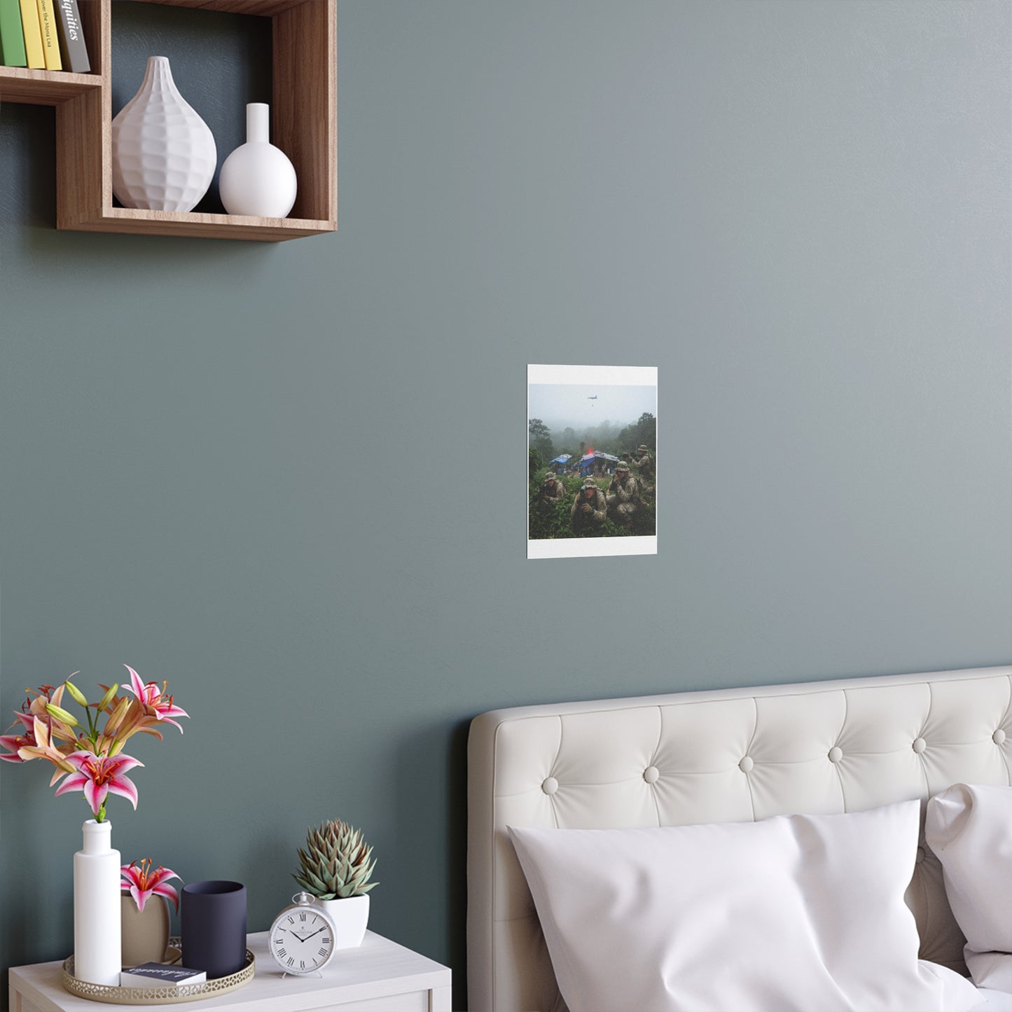 Indoor and Outdoor Silk Posters - Jungle lab