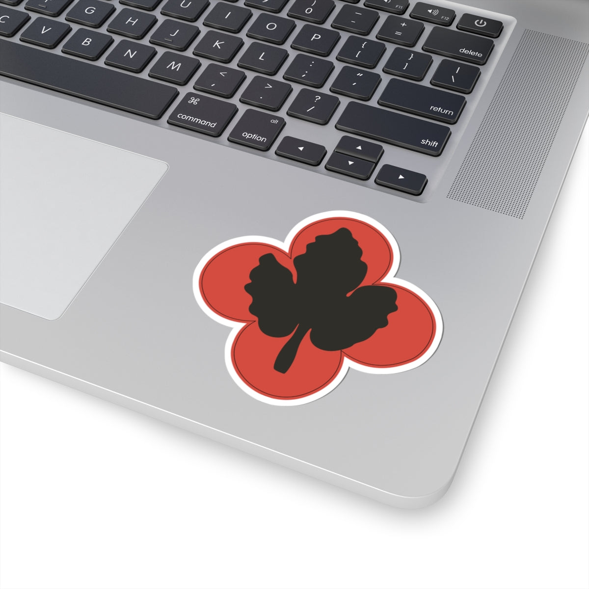 Kiss-Cut Stickers - SSI - 43rd Infantry Division X 300