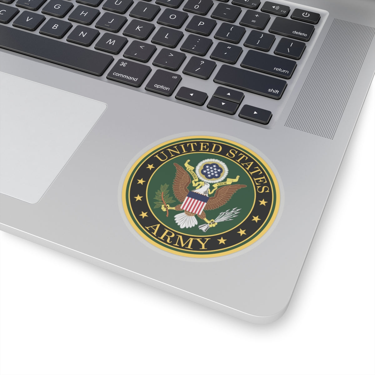 Kiss-Cut Stickers - US Army wo Txt