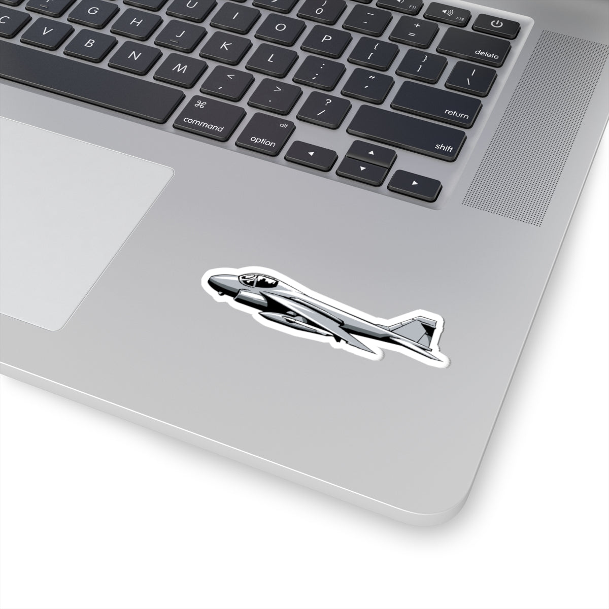 Kiss-Cut Stickers - Aircraft - A6 - GS X 300