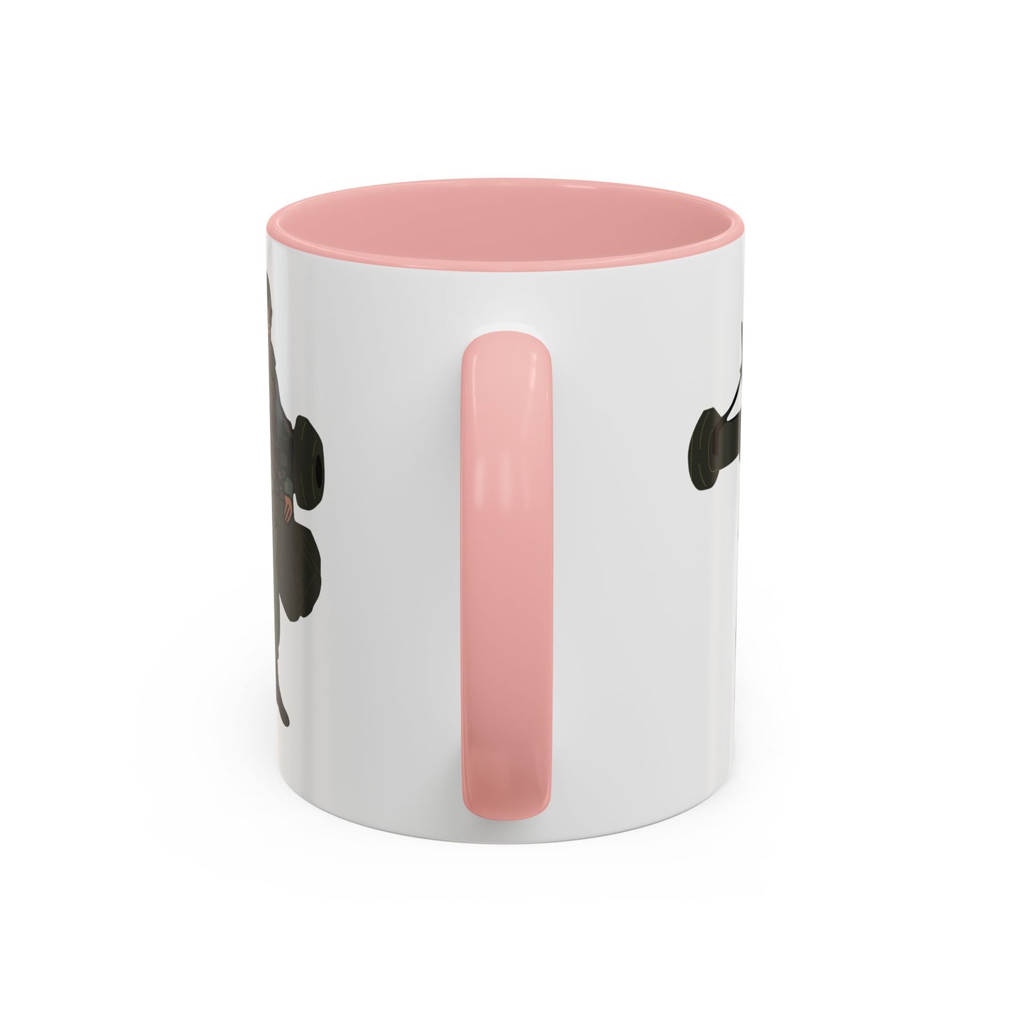 Accent Coffee Mug (11oz & 15oz) - Ant Armor Javelin Move X 300