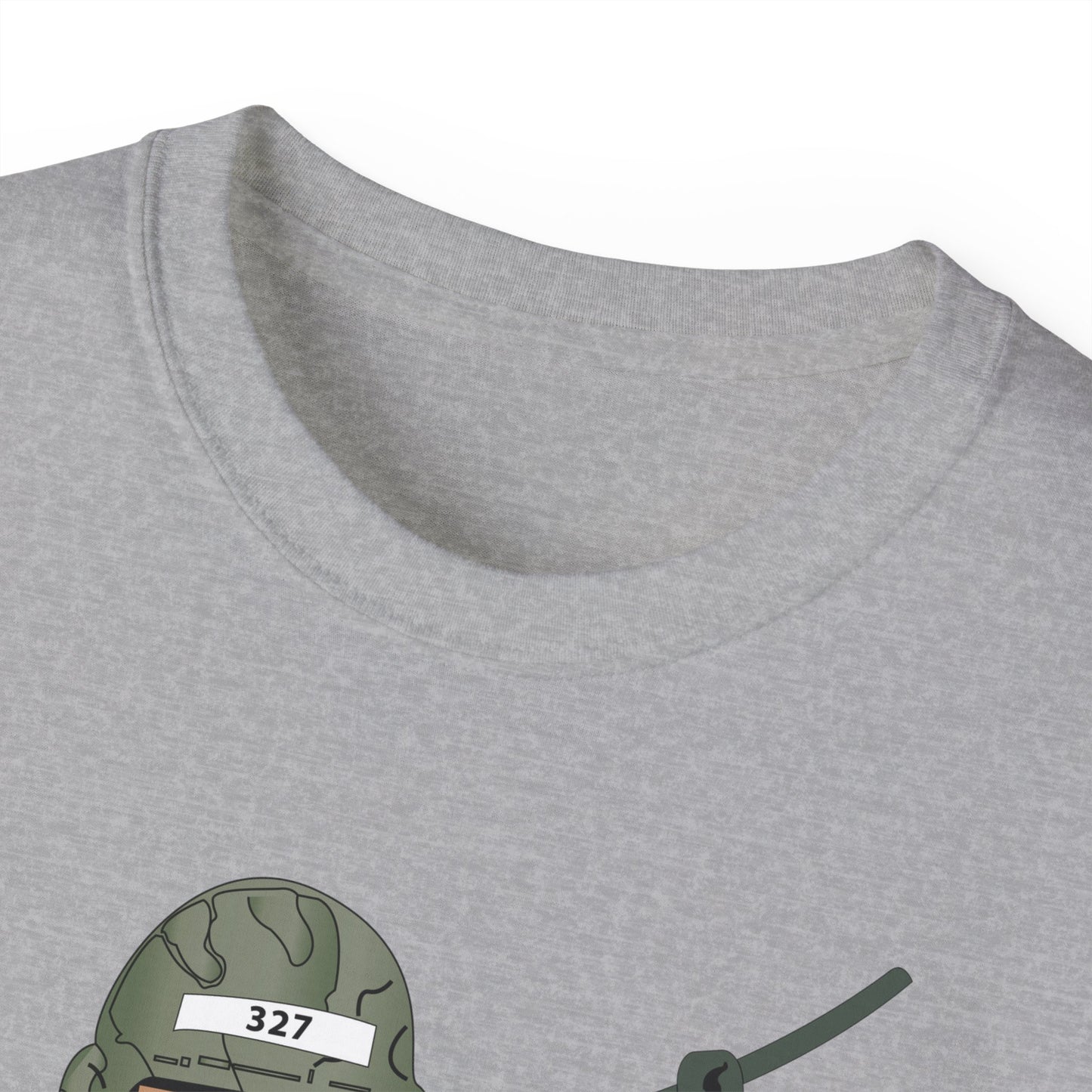 Unisex Ultra Cotton Tee - Jumper X 300