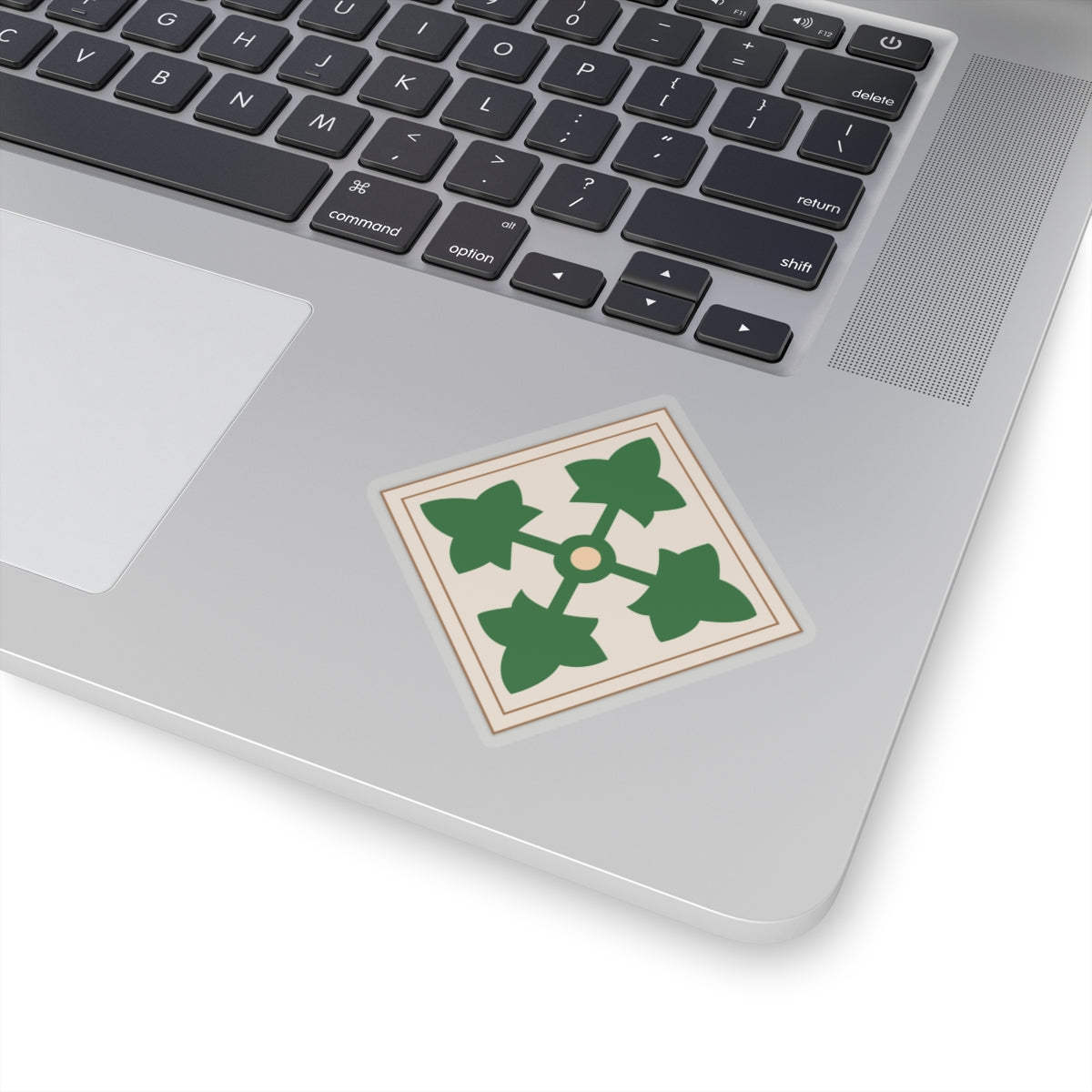 Kiss-Cut Stickers - 4th Infantry Division wo Txt