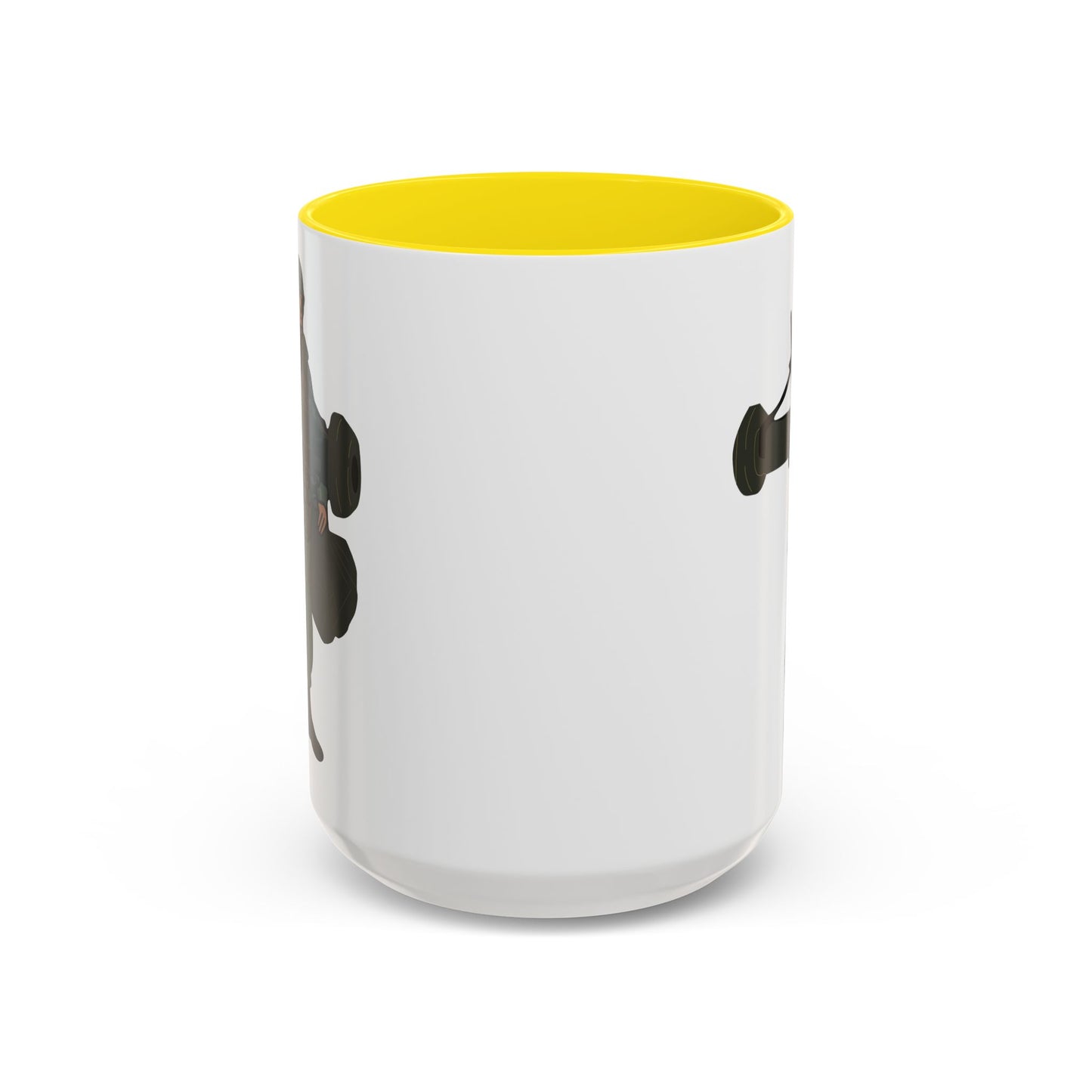 Accent Coffee Mug (11oz & 15oz) - Ant Armor Javelin Move X 300