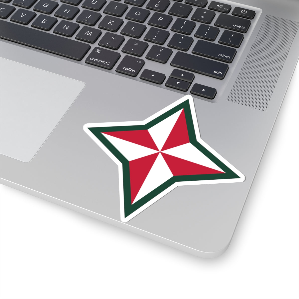 Kiss-Cut Stickers - SSI - 48th Infantry Division X 300