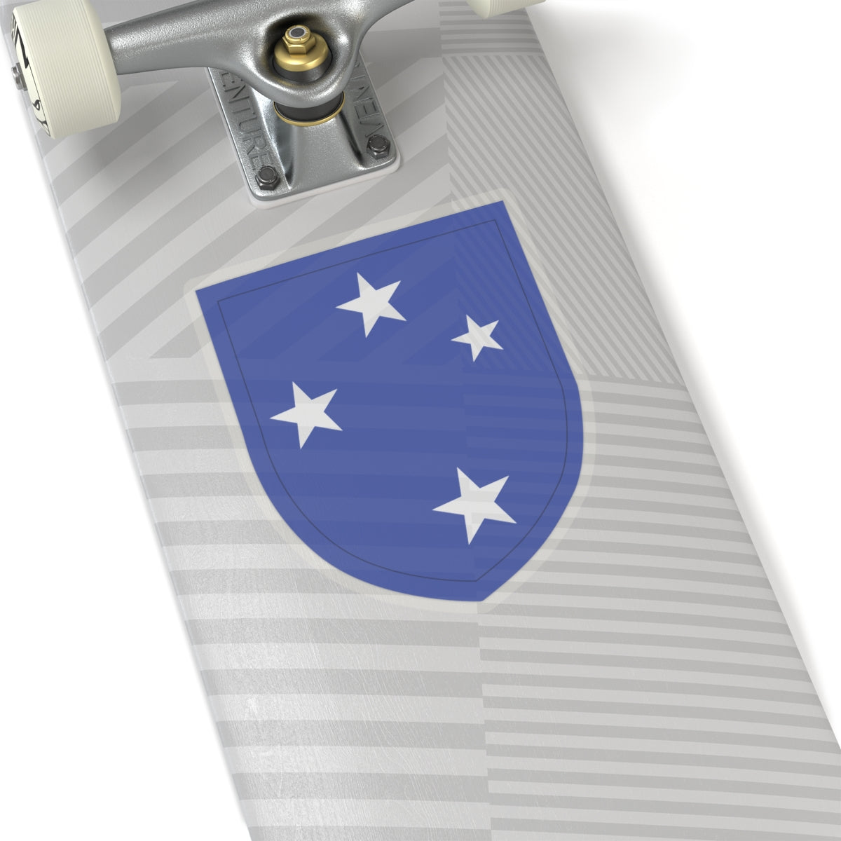 Kiss-Cut Stickers - SSI - 23d Infantry Division X 300