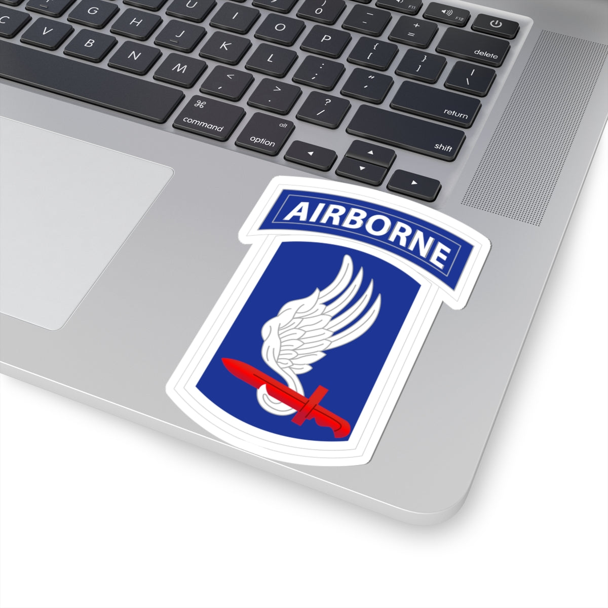 Kiss-Cut Stickers - SSI - 173rd Airborne Brigade wo Txt