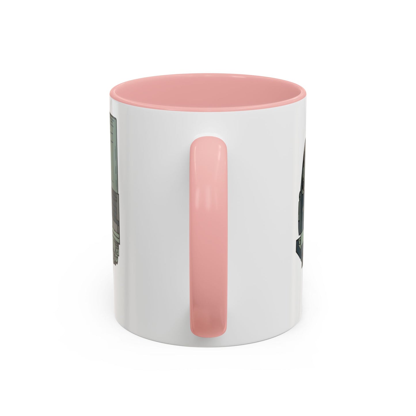 Accent Coffee Mug (11oz & 15oz) - Vehicle - LMTV - M1078 - Side X 300