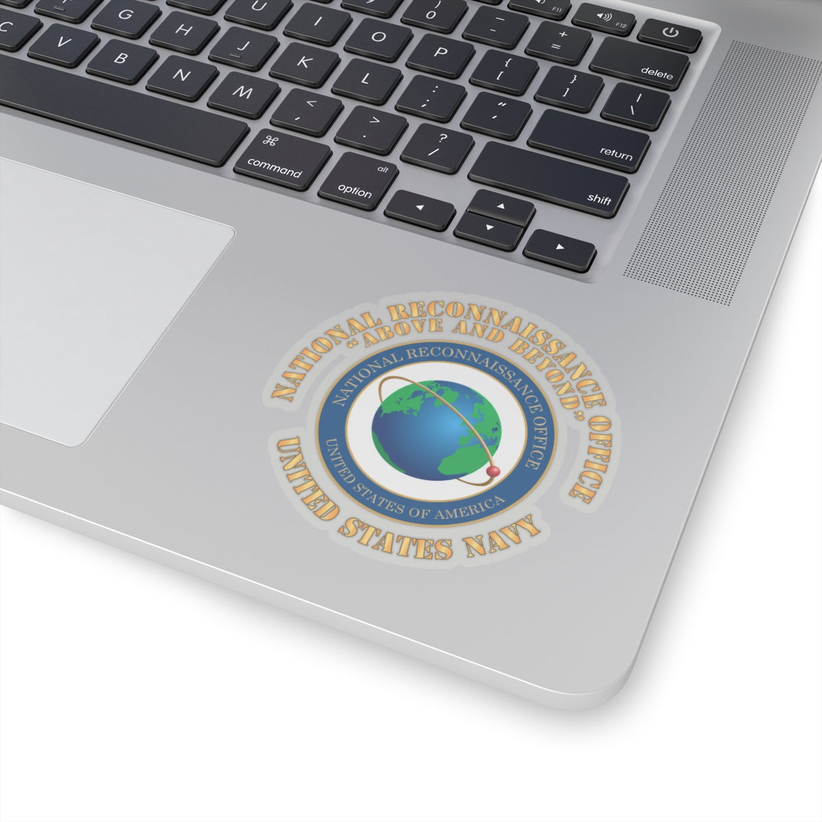 Kiss-Cut Stickers - National Reconnaissance Office (NRO) X 300