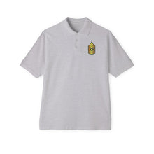 Load image into Gallery viewer, Men&#39;s Piqué Polo - Sergeant Major - SGM wo txt
