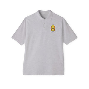 Men's Piqué Polo - Sergeant Major - SGM wo txt