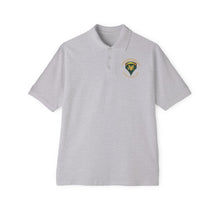 Load image into Gallery viewer, Men&#39;s Piqué Polo - Specialist 5th Class - SP5 - Combat Veteran - V1
