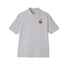 Load image into Gallery viewer, Men&#39;s Piqué Polo - Staff Sergeant - SSG - Retired
