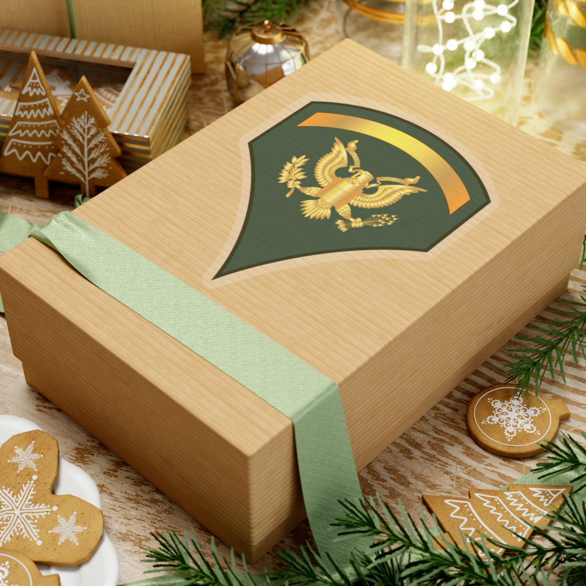 Kiss-Cut Stickers - Specialist 5th Class - SP5 wo Txt