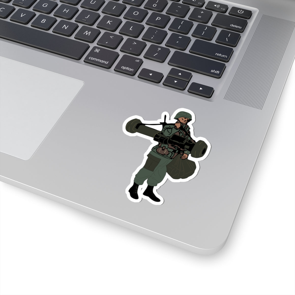 Kiss-Cut Stickers - Ant Armor Javelin Move X 300