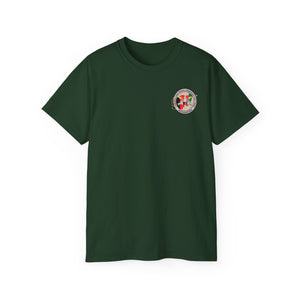 Unisex Ultra Cotton Tee - Combined Joint Special Operations Task Force - Afghanistan wo Txt