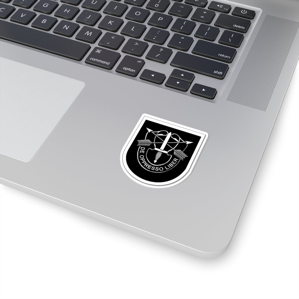 Kiss-Cut Stickers - SOF - 5th SFG Flash w Txt V1