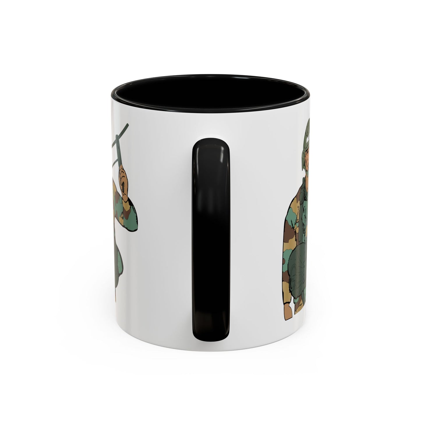 Accent Coffee Mug (11oz & 15oz) - Jumper X 300