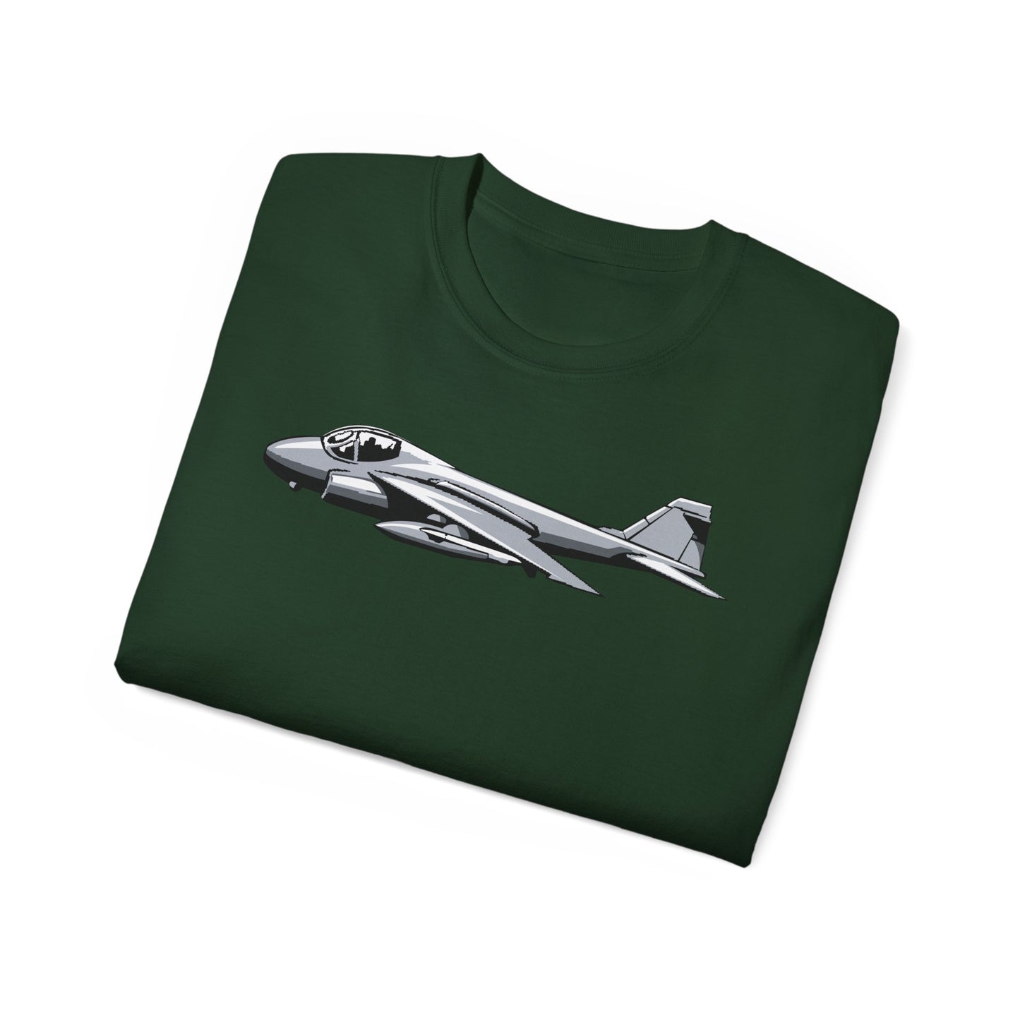 Unisex Ultra Cotton Tee - Aircraft - A6 - GS X 300