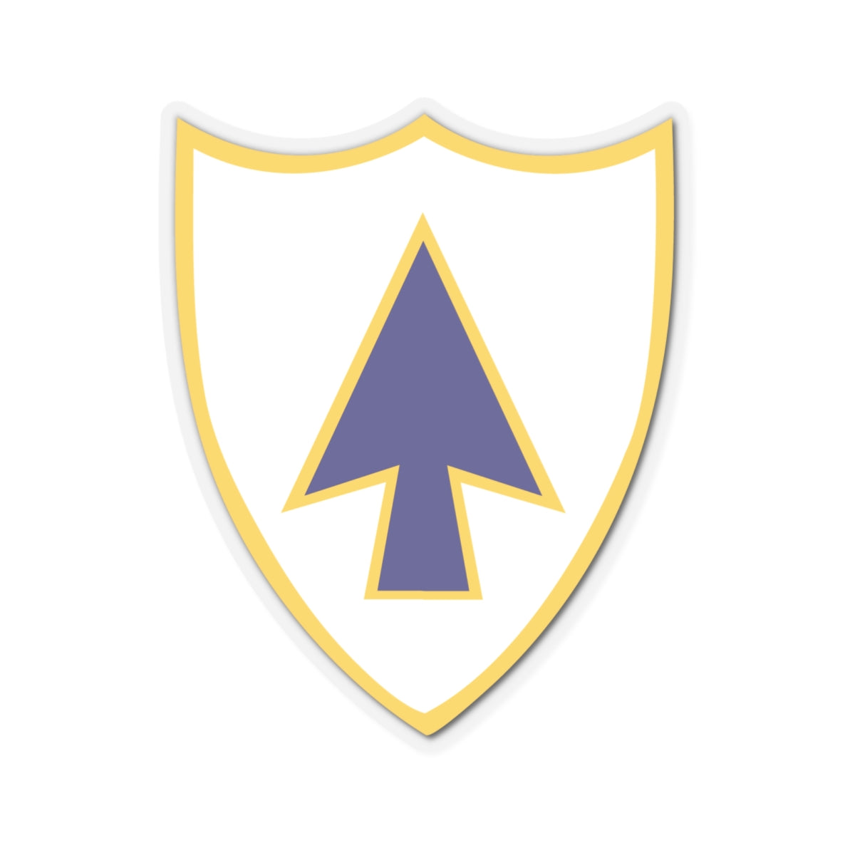 Kiss-Cut Stickers - 1st Battalion, 26th Infantry ( Infantry)
