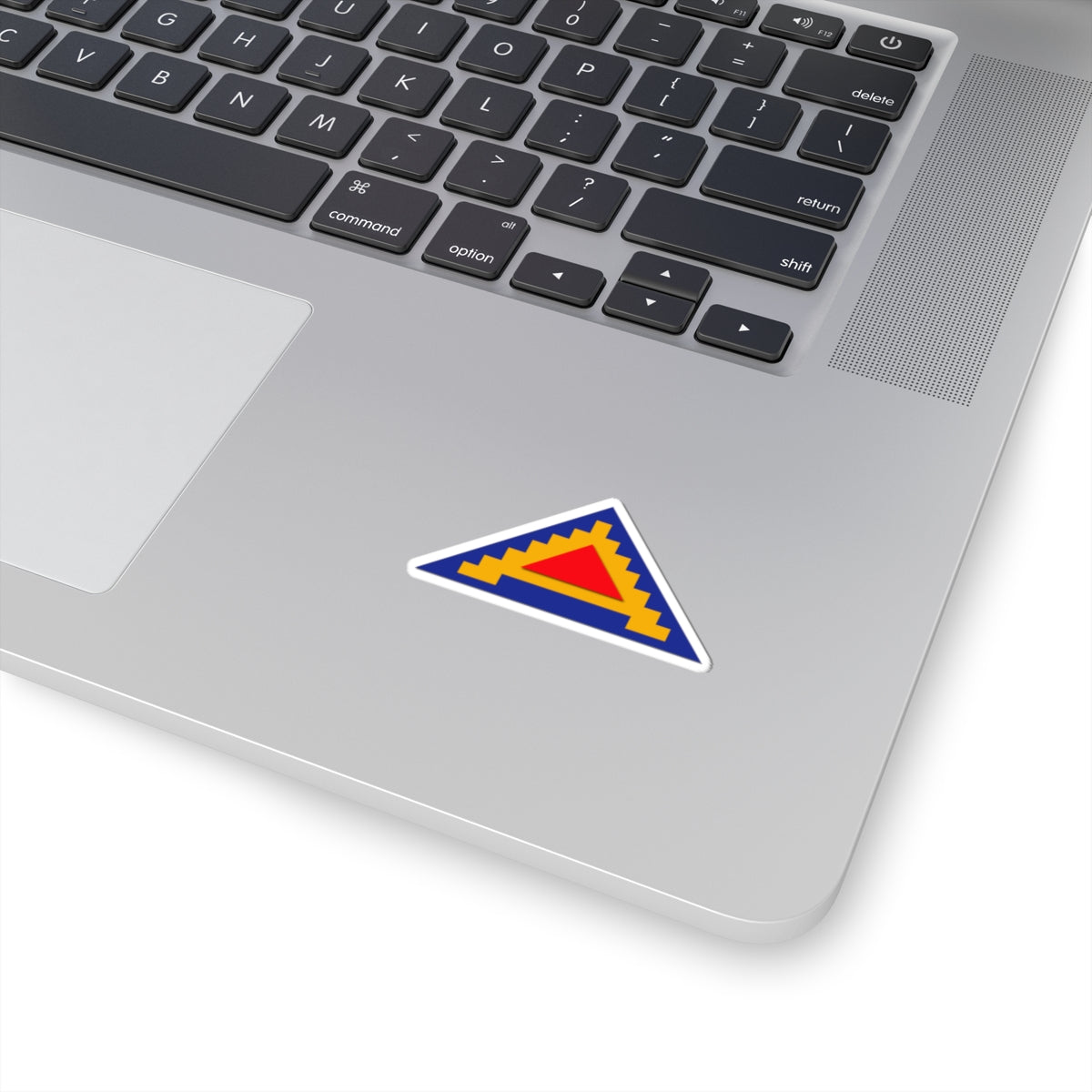 Kiss-Cut Stickers - 7th Army Traning Command wo Txt