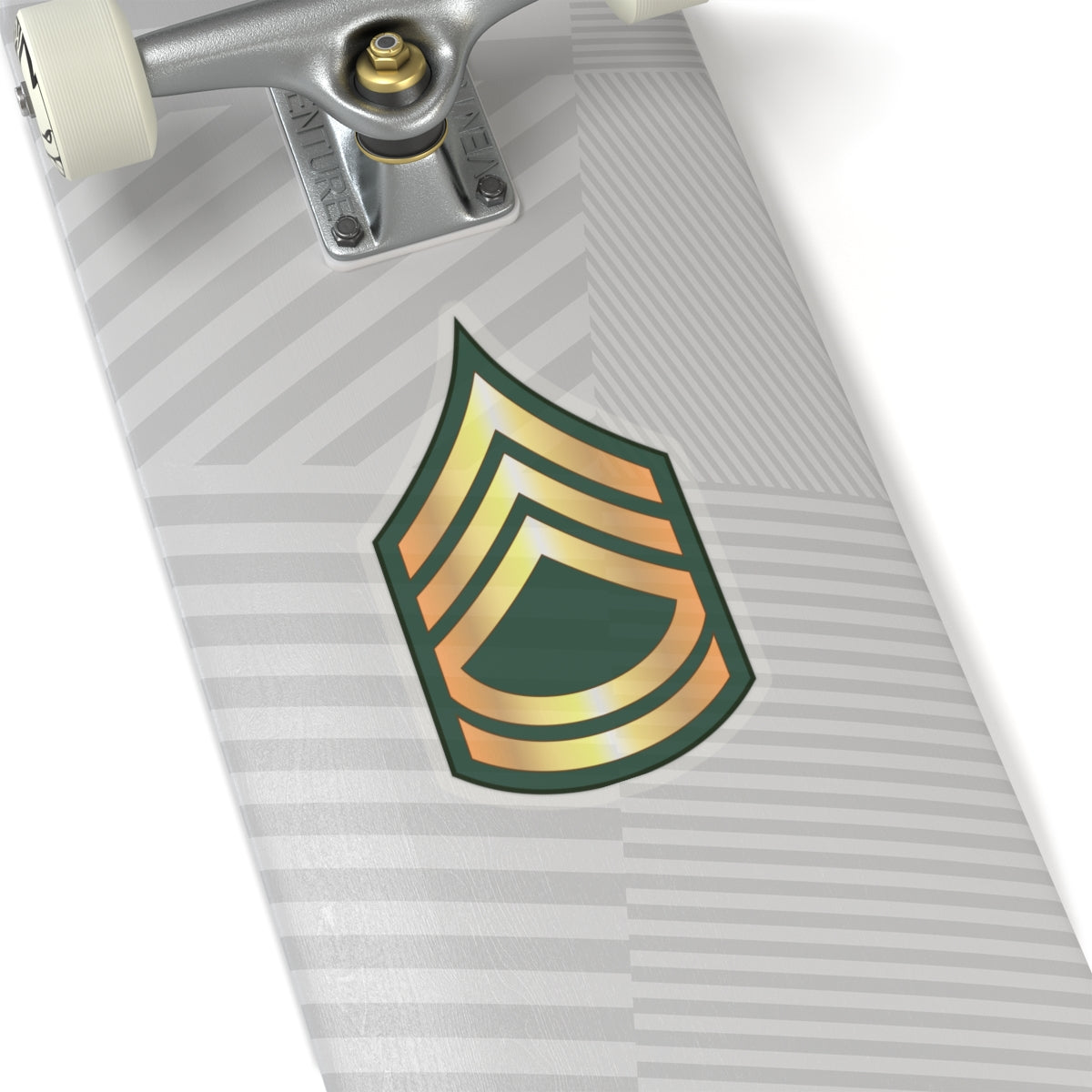 Kiss-Cut Stickers - Sergeant First Class - SFC wo Txt