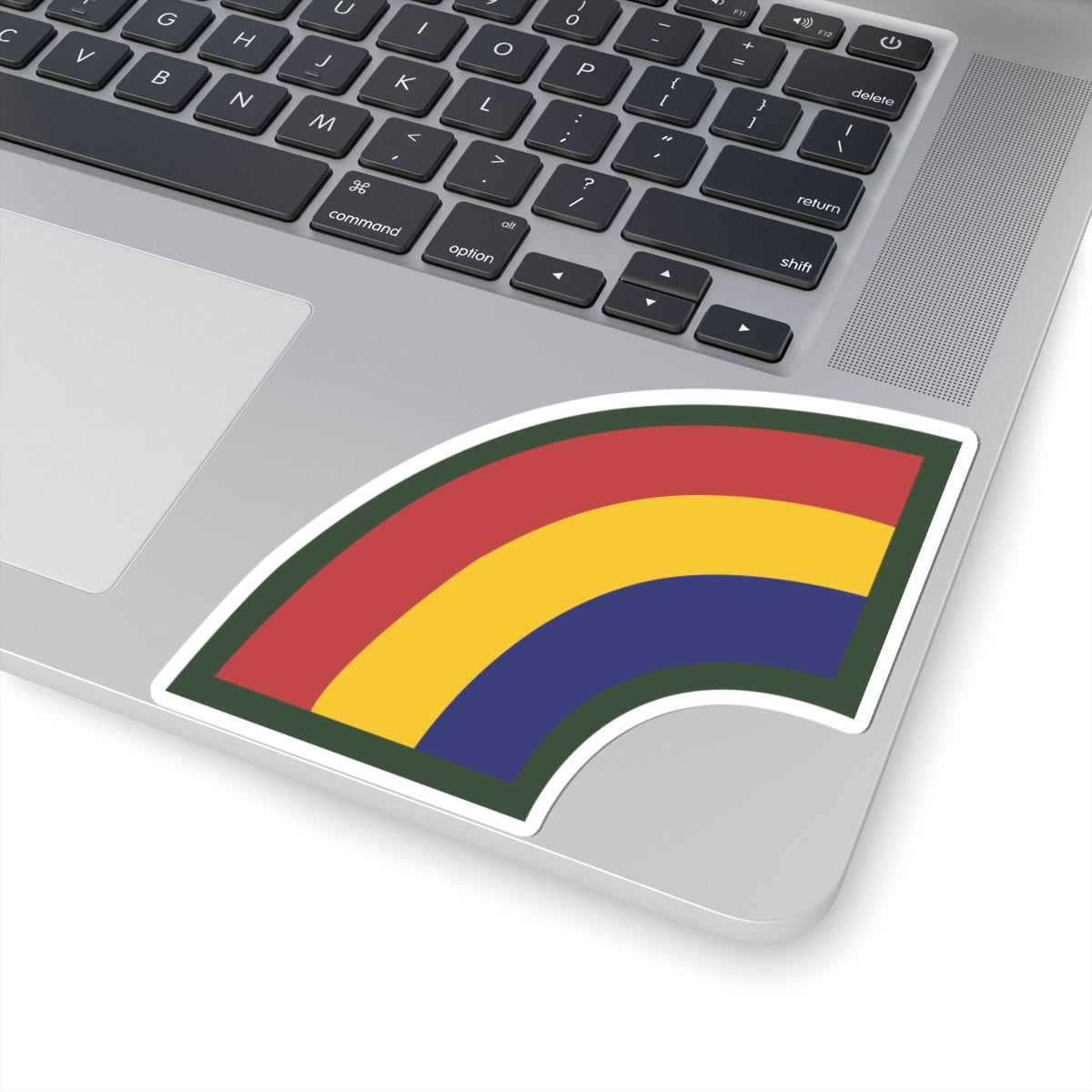 Kiss-Cut Stickers - SSI - 42nd Infantry Division X 300