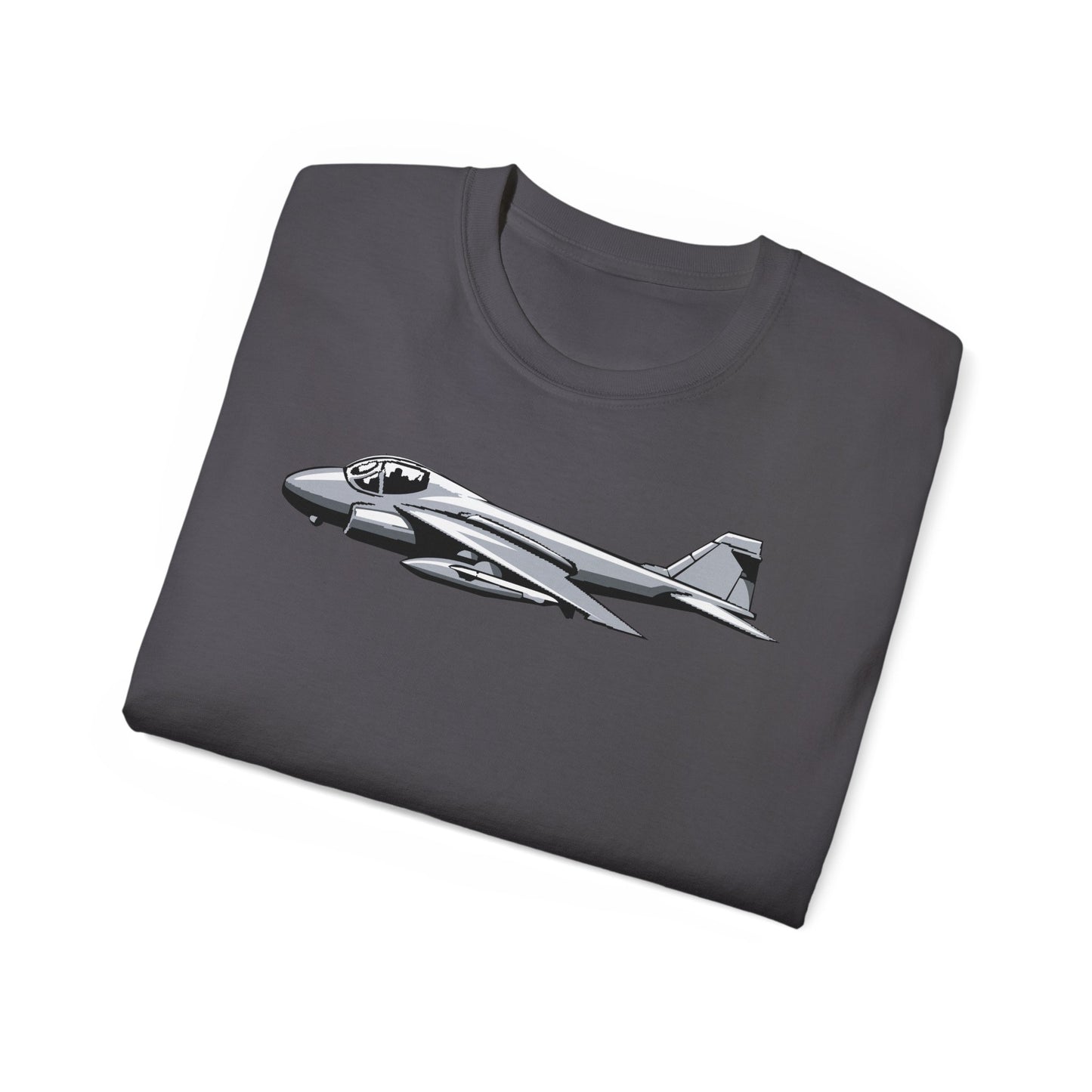 Unisex Ultra Cotton Tee - Aircraft - A6 - GS X 300