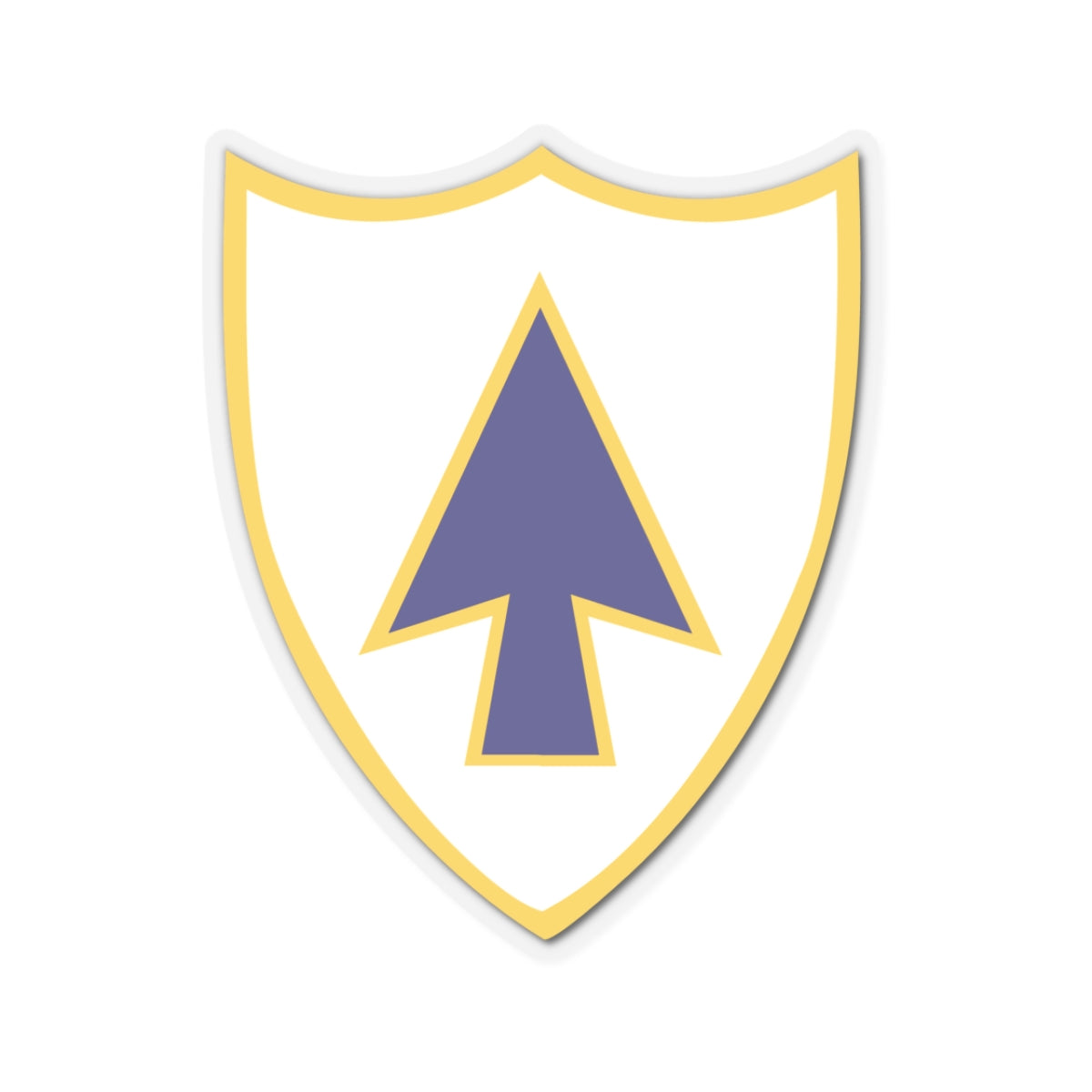 Kiss-Cut Stickers - 1st Battalion, 26th Infantry ( Infantry)