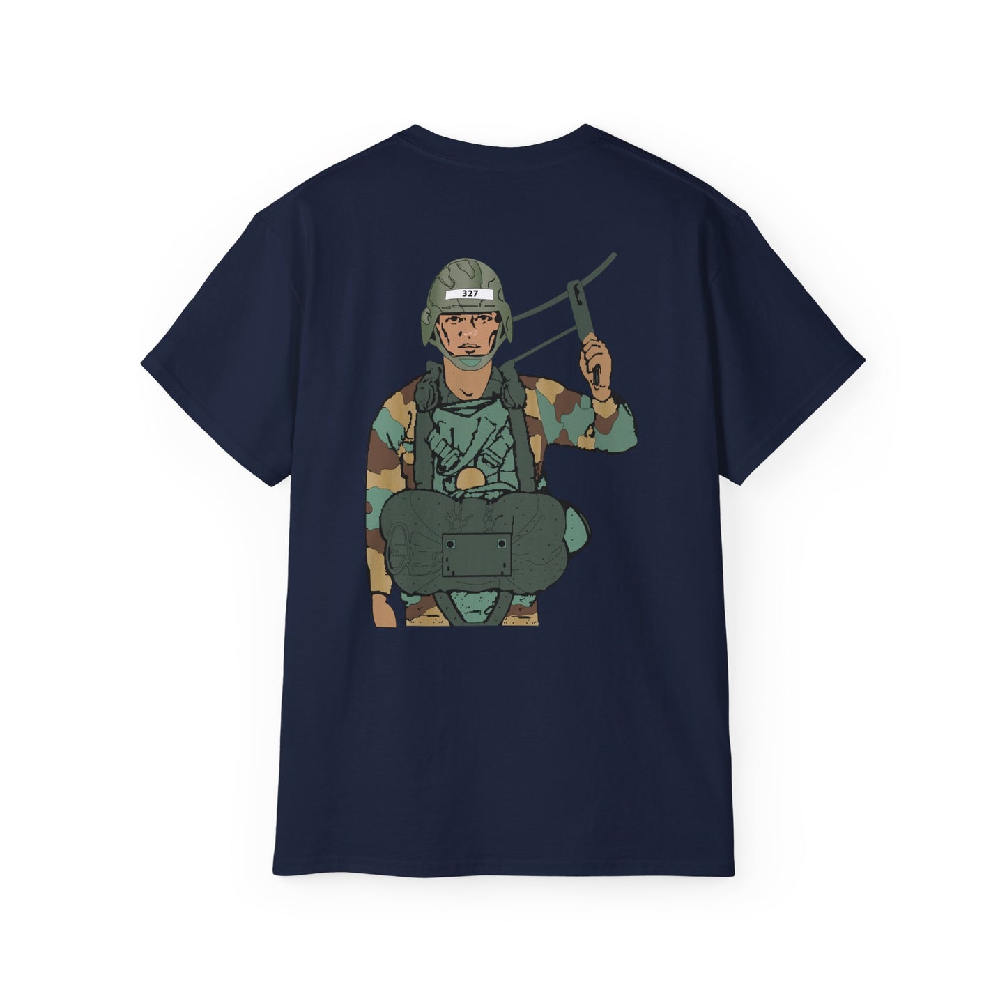 Unisex Ultra Cotton Tee - Jumper X 300