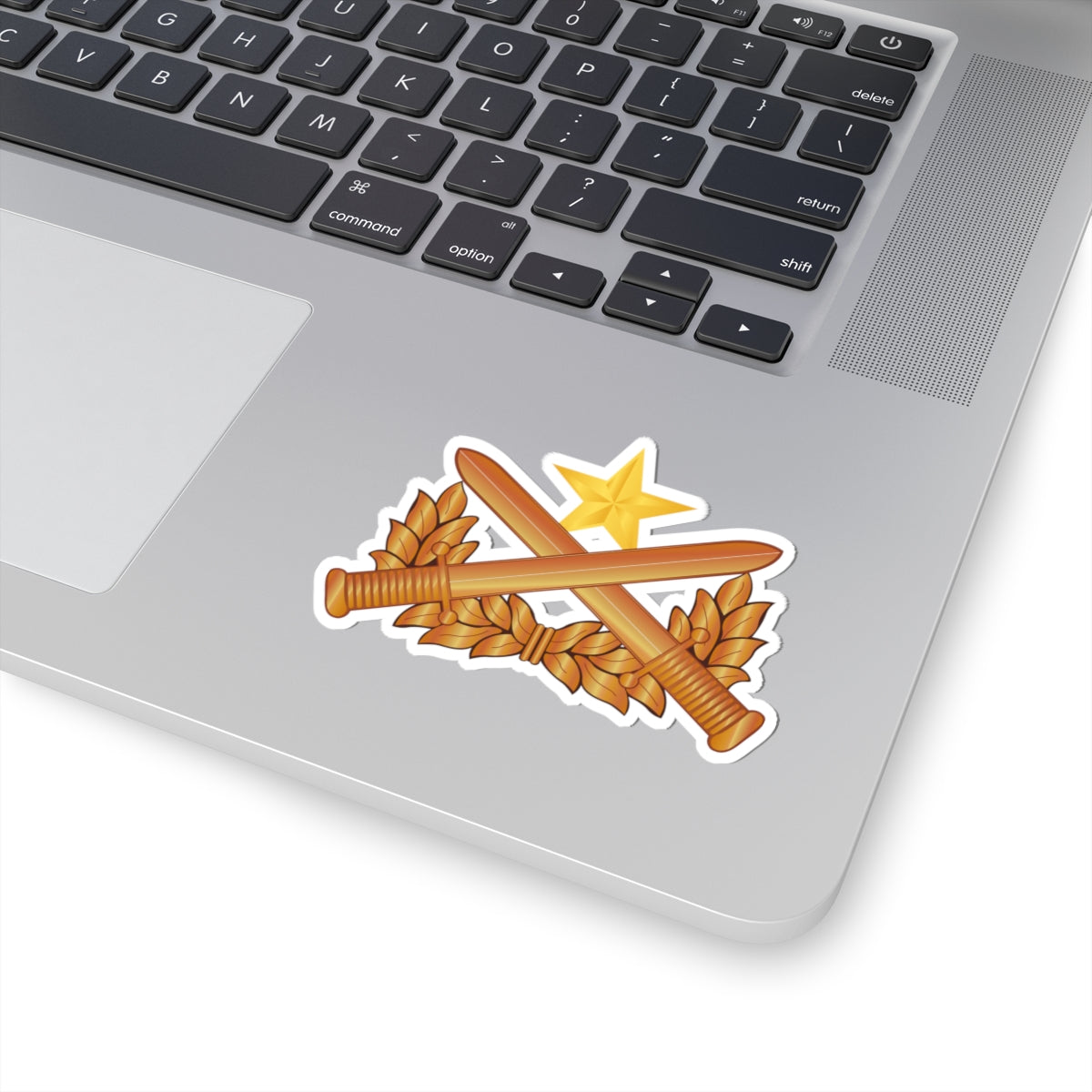 Kiss-Cut Stickers - Vietnam - Vietnam Ranger Qualification Badge X 300