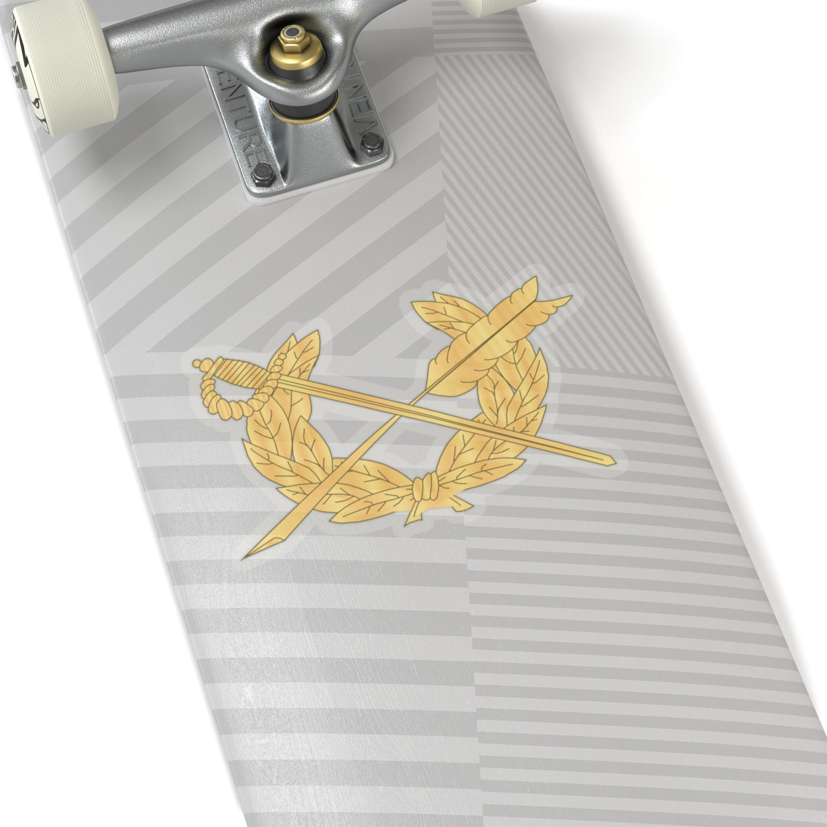 Kiss-Cut Stickers - JAG Branch wo Text