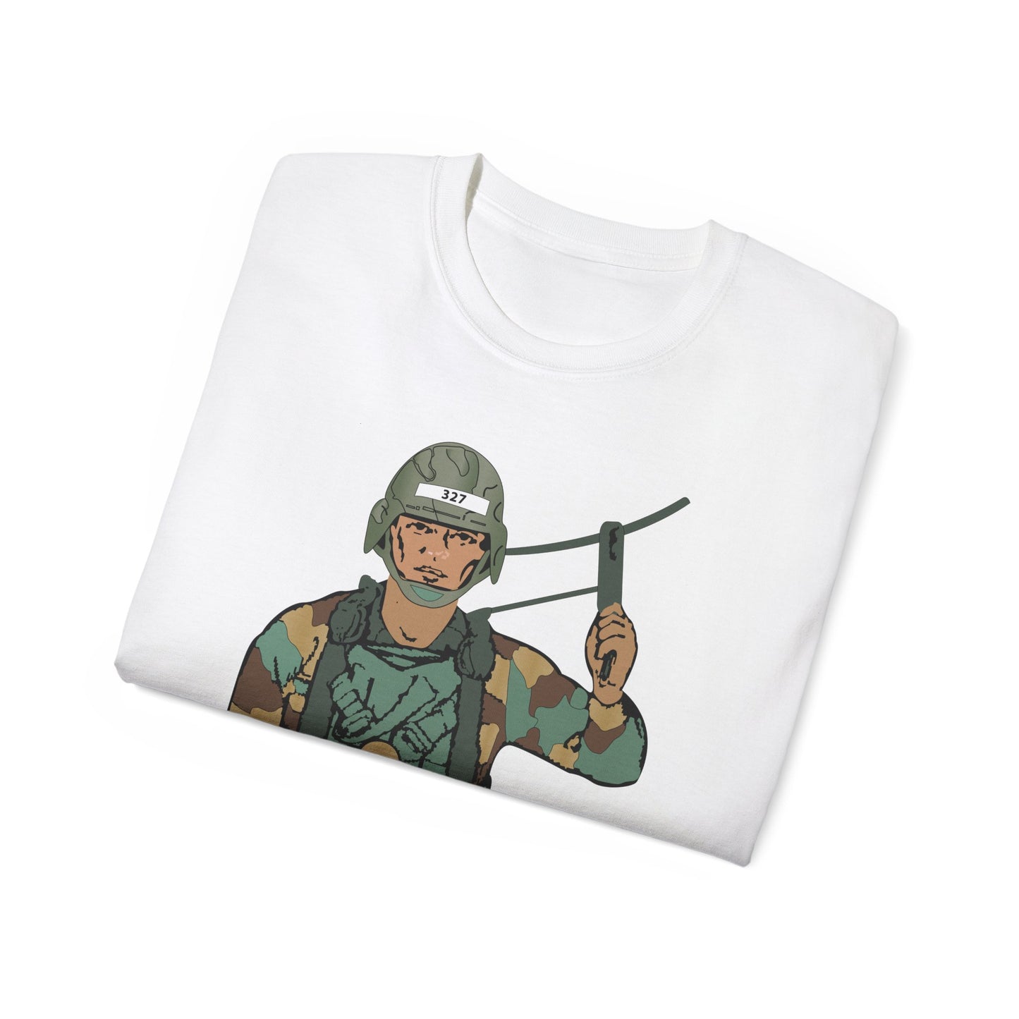 Unisex Ultra Cotton Tee - Jumper X 300