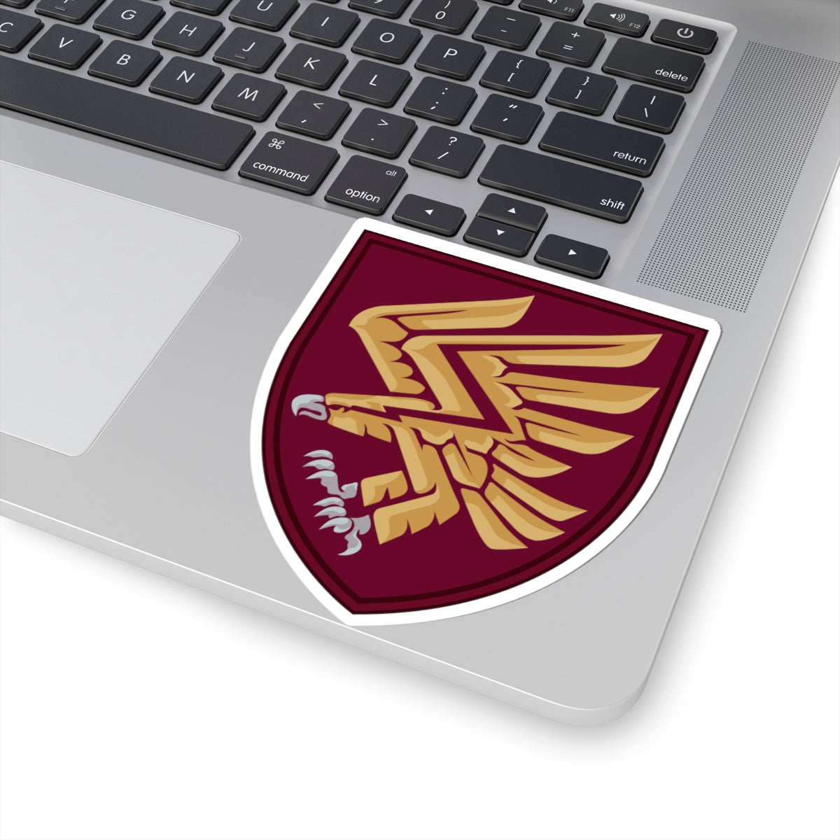 Kiss-Cut Stickers - Ukraine - 95th Air Assault Brigade wo Txt X 300