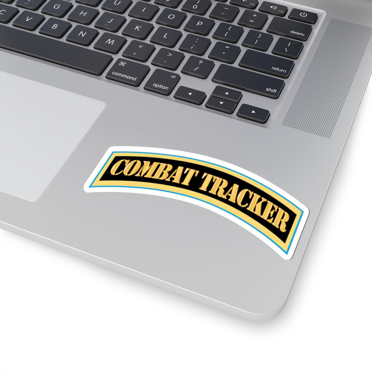 Kiss-Cut Stickers - Combat Tracker Tab - Gold A-Line